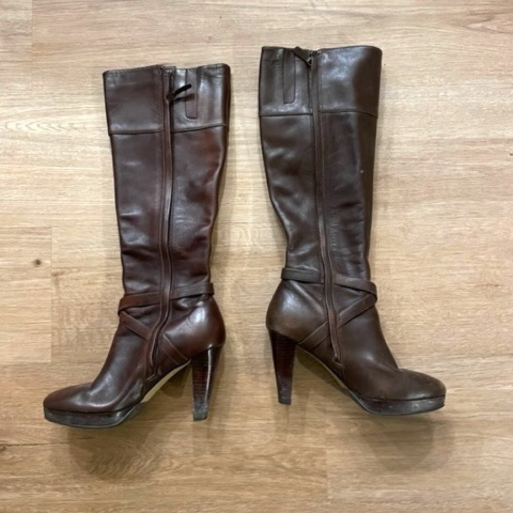 Cole Haan High Heel Boots